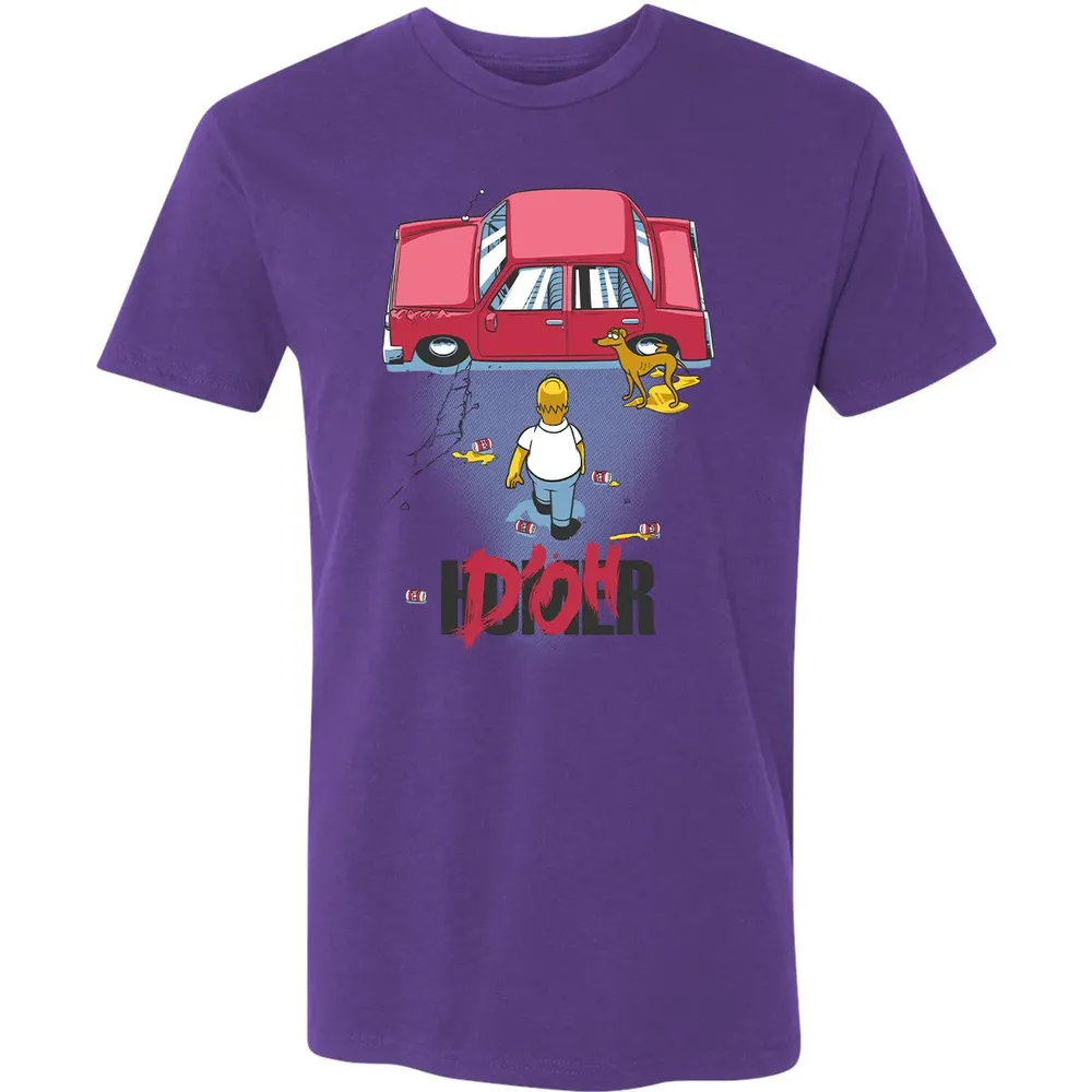 Homer Premium Unisex T-shirt - 7