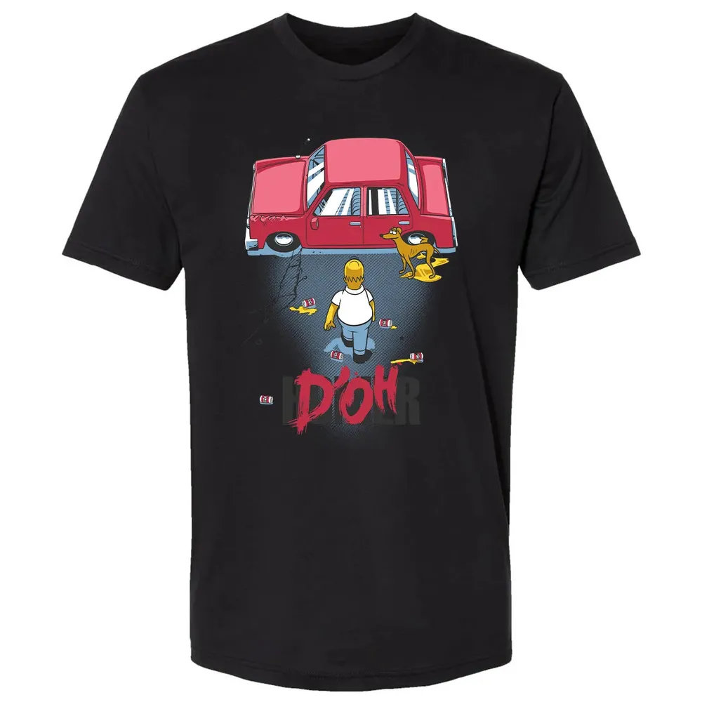 Homer Premium Unisex T-shirt - 15