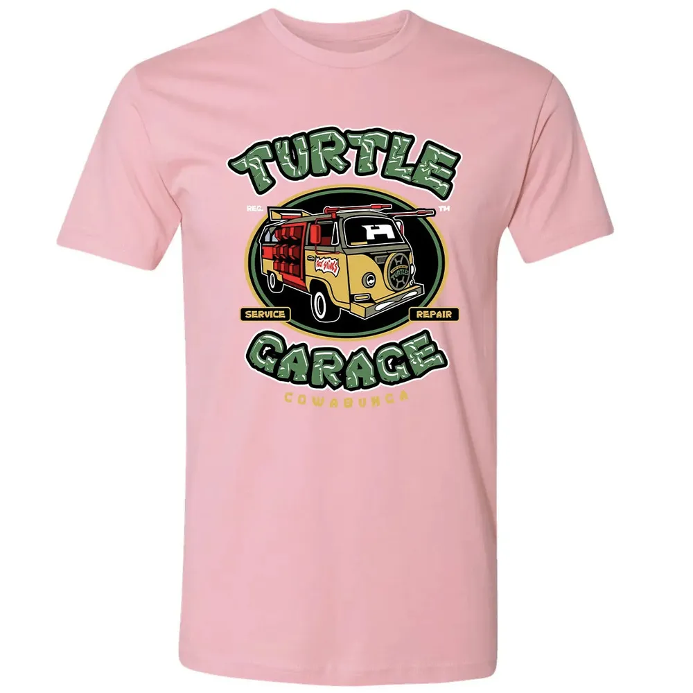 Turtle Garage Premium Unisex T-shirt - 3