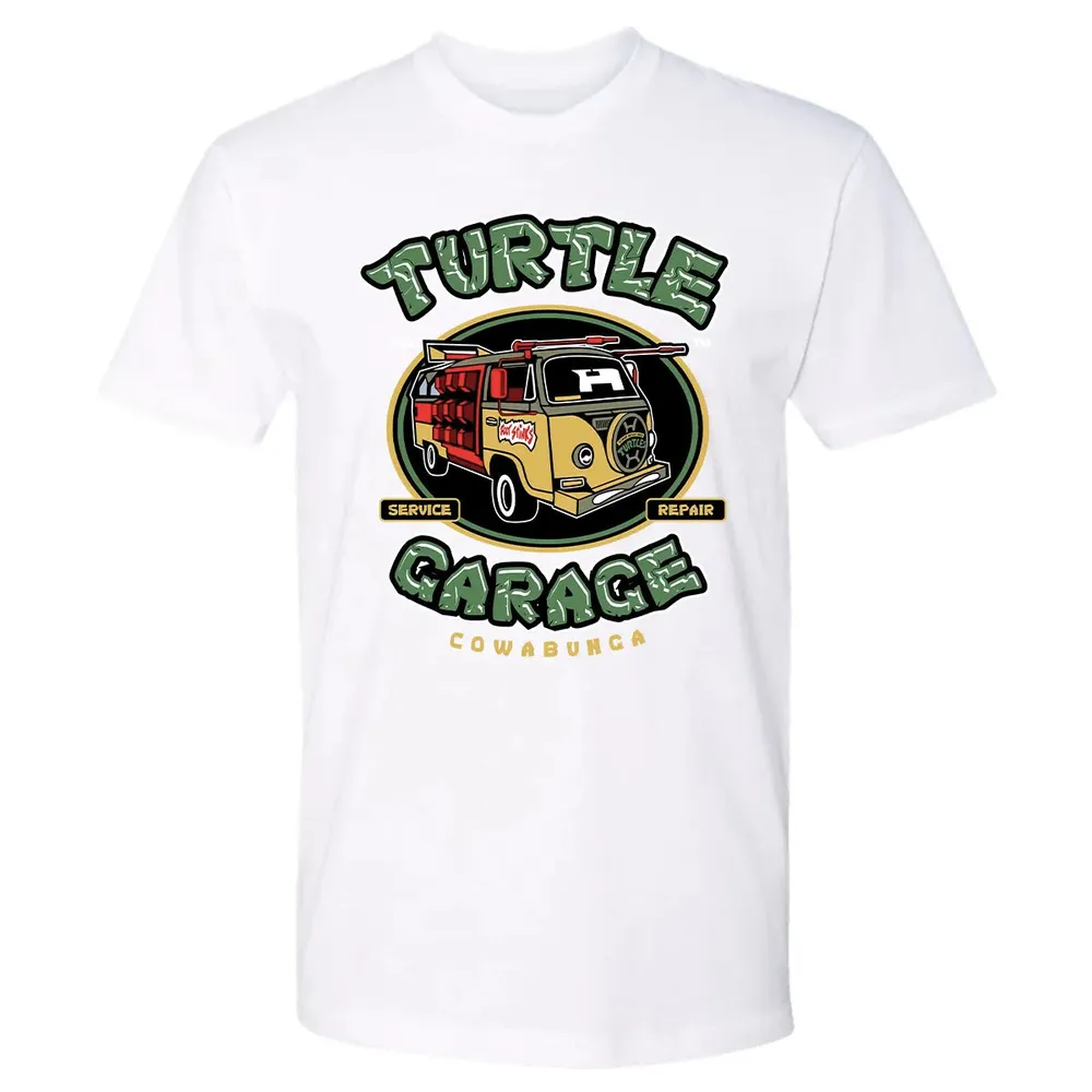 Turtle Garage Premium Unisex T-shirt - 4
