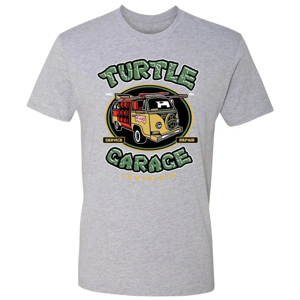 Turtle Garage Premium Unisex T-shirt - 9