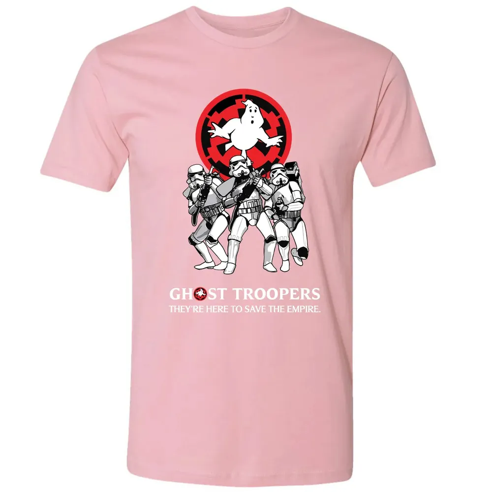 Ghost Troopers Premium Unisex T-shirt - 3