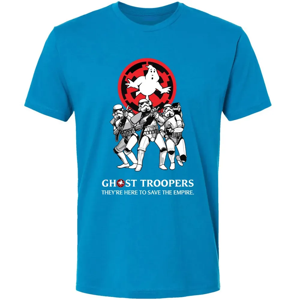 Ghost Troopers Premium Unisex T-shirt - 15