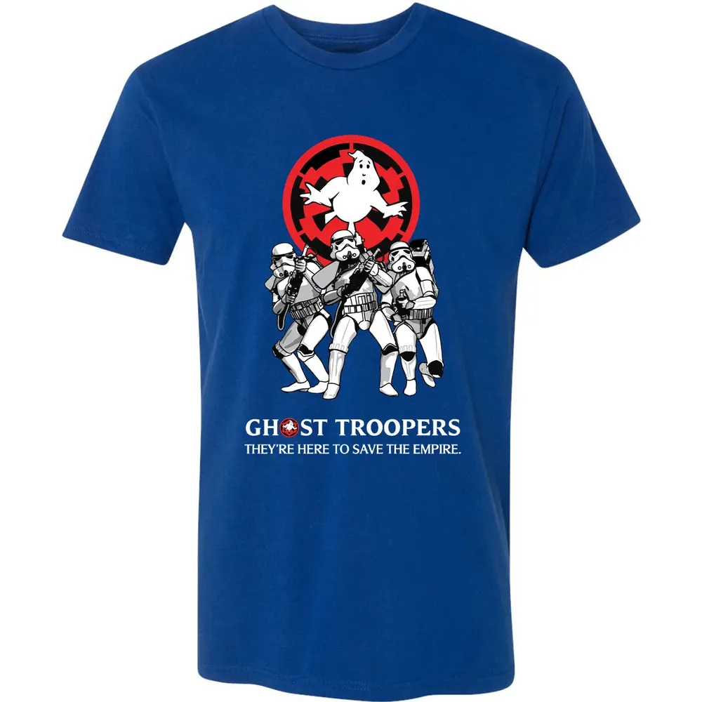 Ghost Troopers Premium Unisex T-shirt - 10