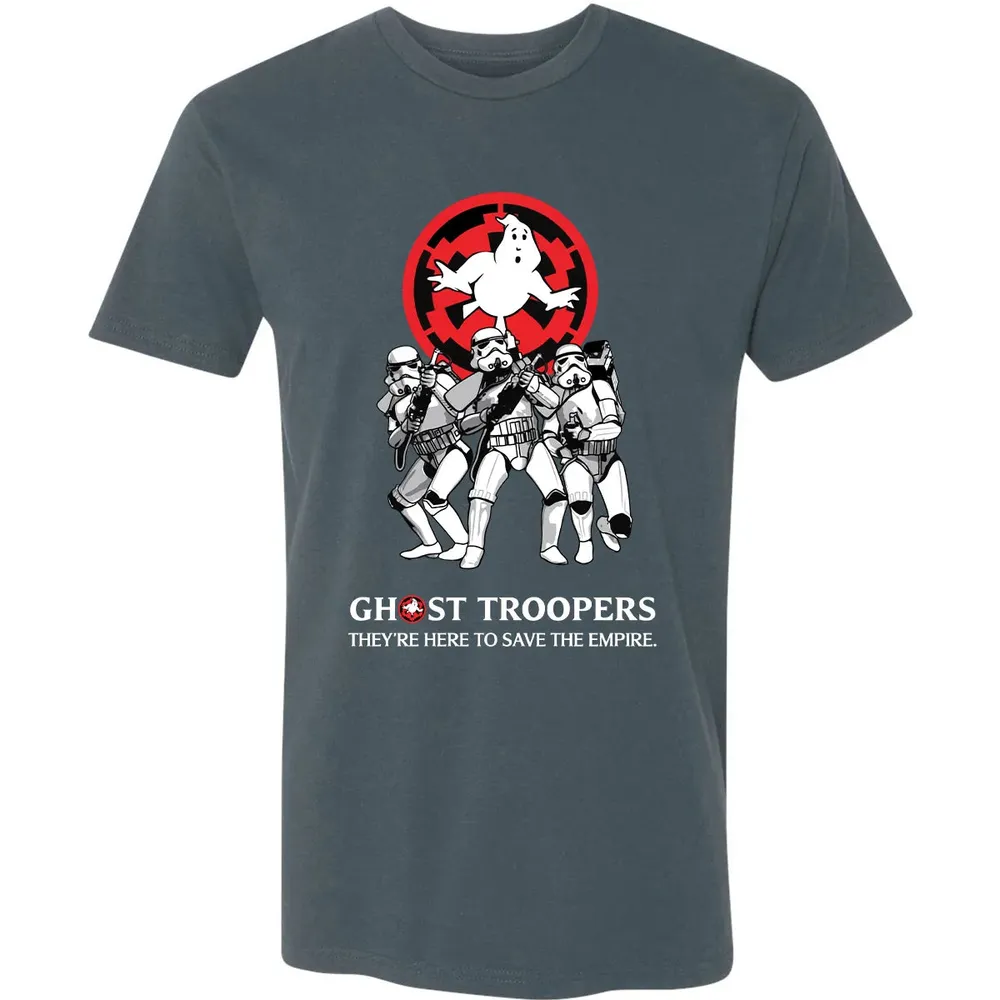 Ghost Troopers Premium Unisex T-shirt - 14