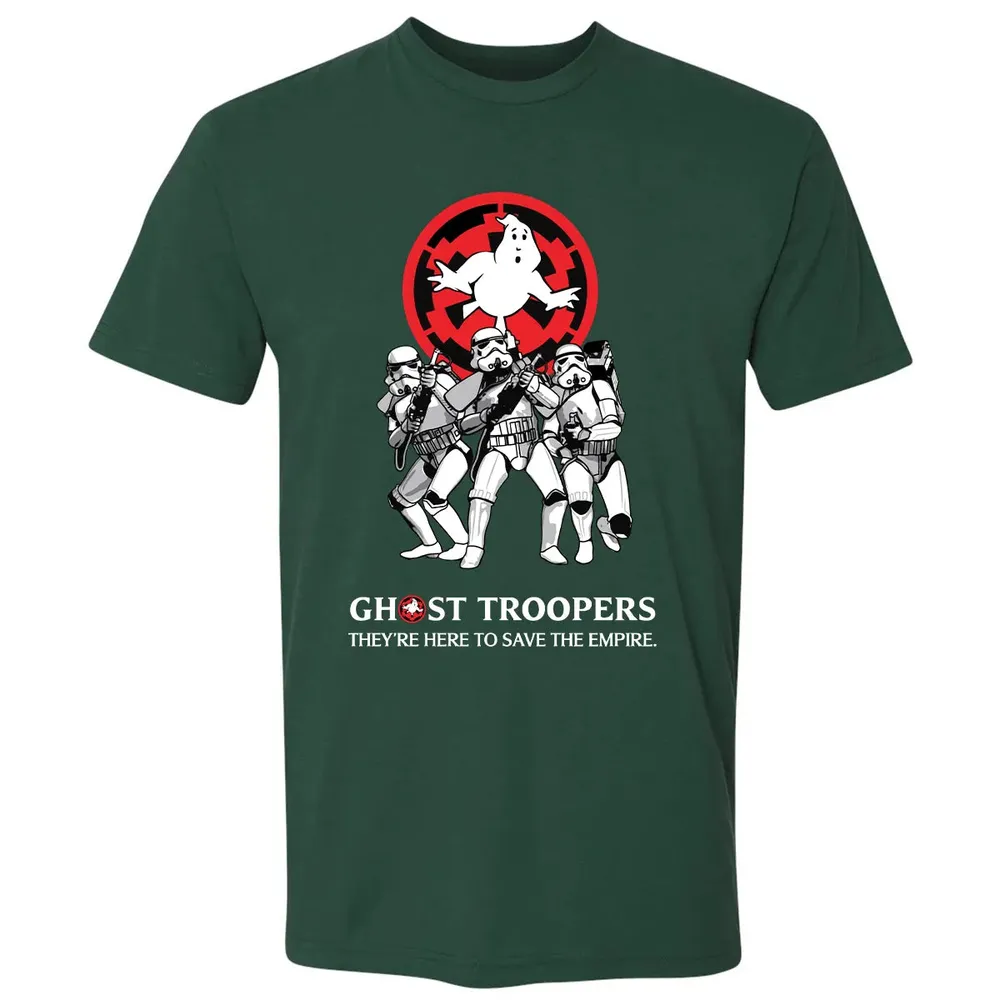 Ghost Troopers Premium Unisex T-shirt - 12