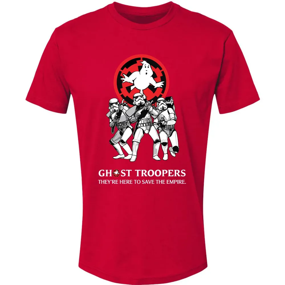 Ghost Troopers Premium Unisex T-shirt - 6
