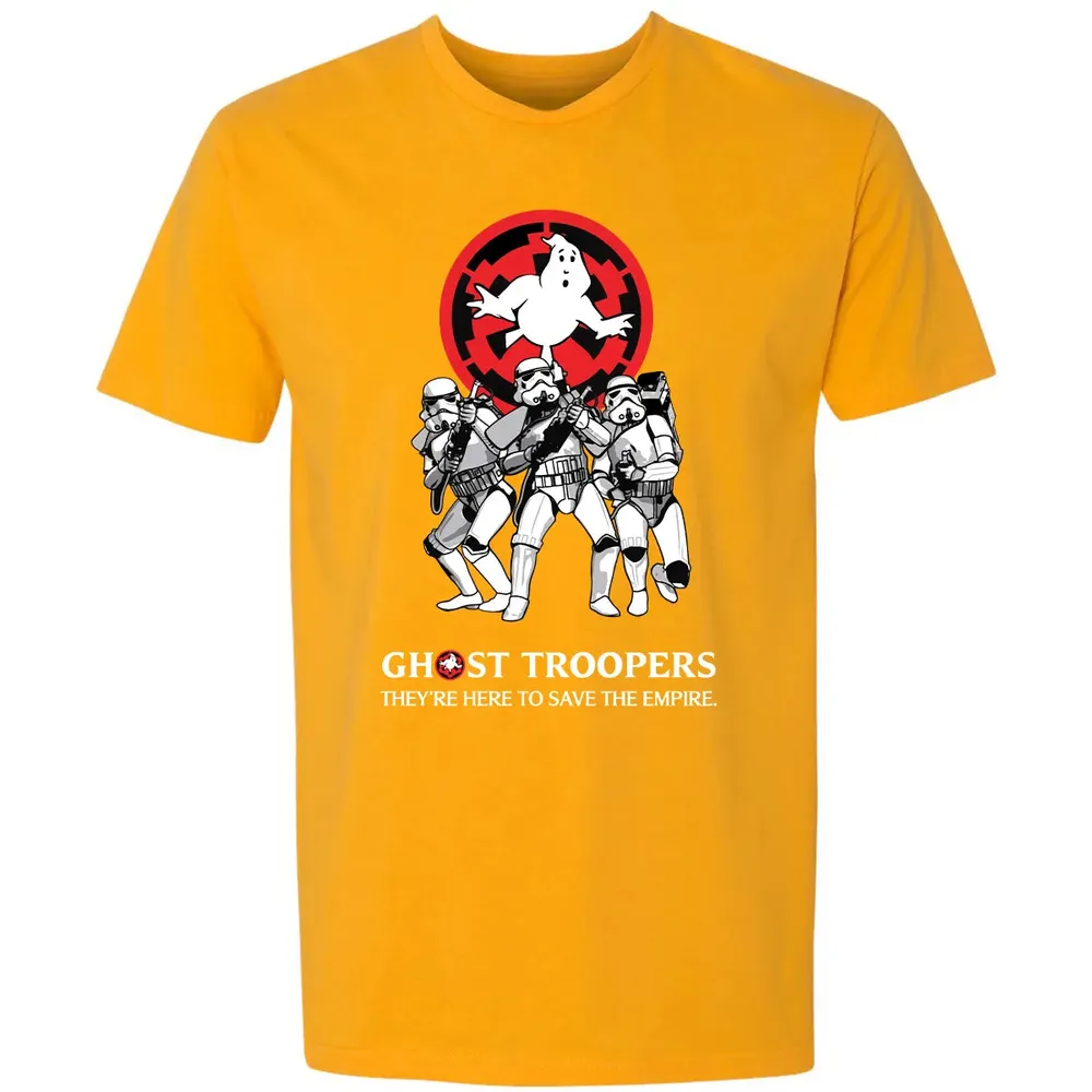 Ghost Troopers Premium Unisex T-shirt - 11
