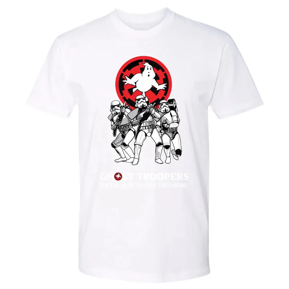Ghost Troopers Premium Unisex T-shirt - 4
