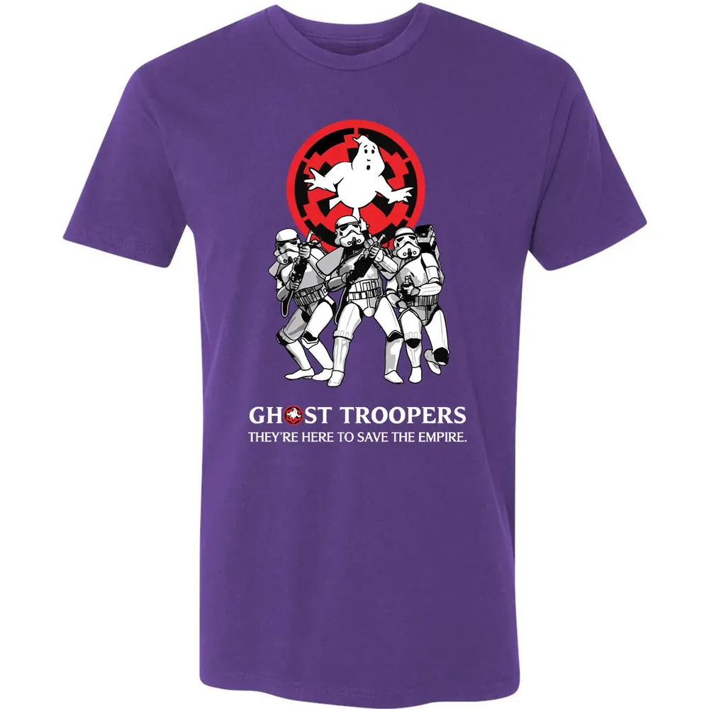 Ghost Troopers Premium Unisex T-shirt - 7
