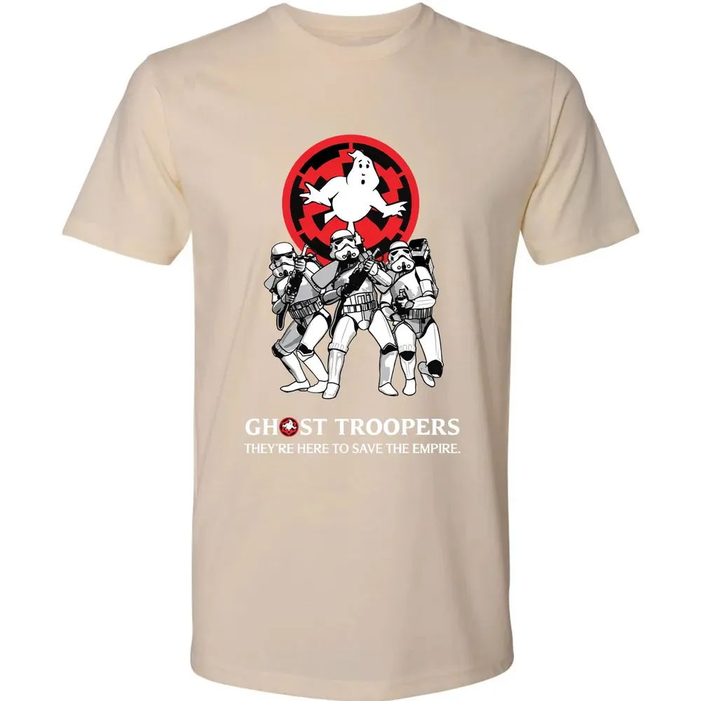 Ghost Troopers Premium Unisex T-shirt - 13