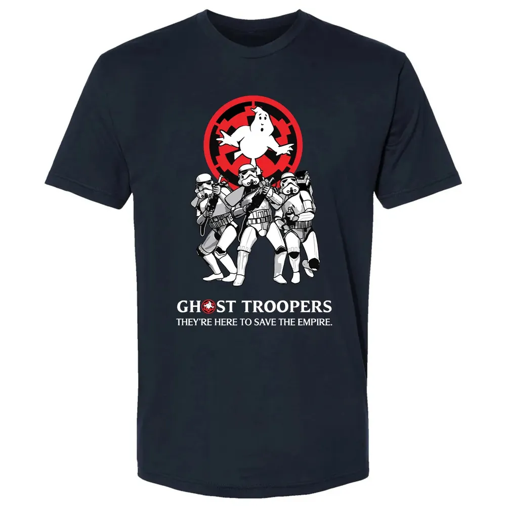 Ghost Troopers Premium Unisex T-shirt - 2