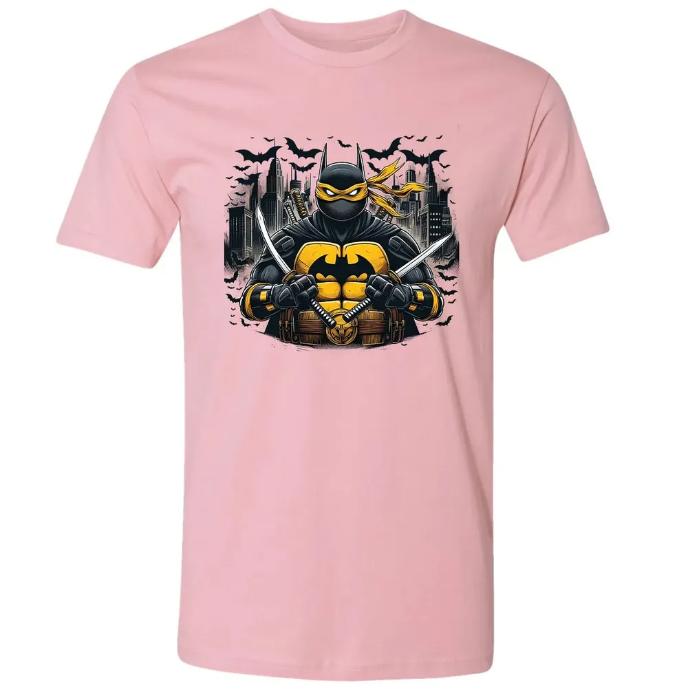 Bat Turtle Premium Unisex T-shirt - 3
