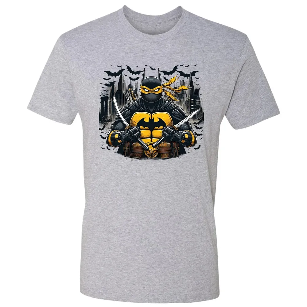 Bat Turtle Premium Unisex T-shirt - 9