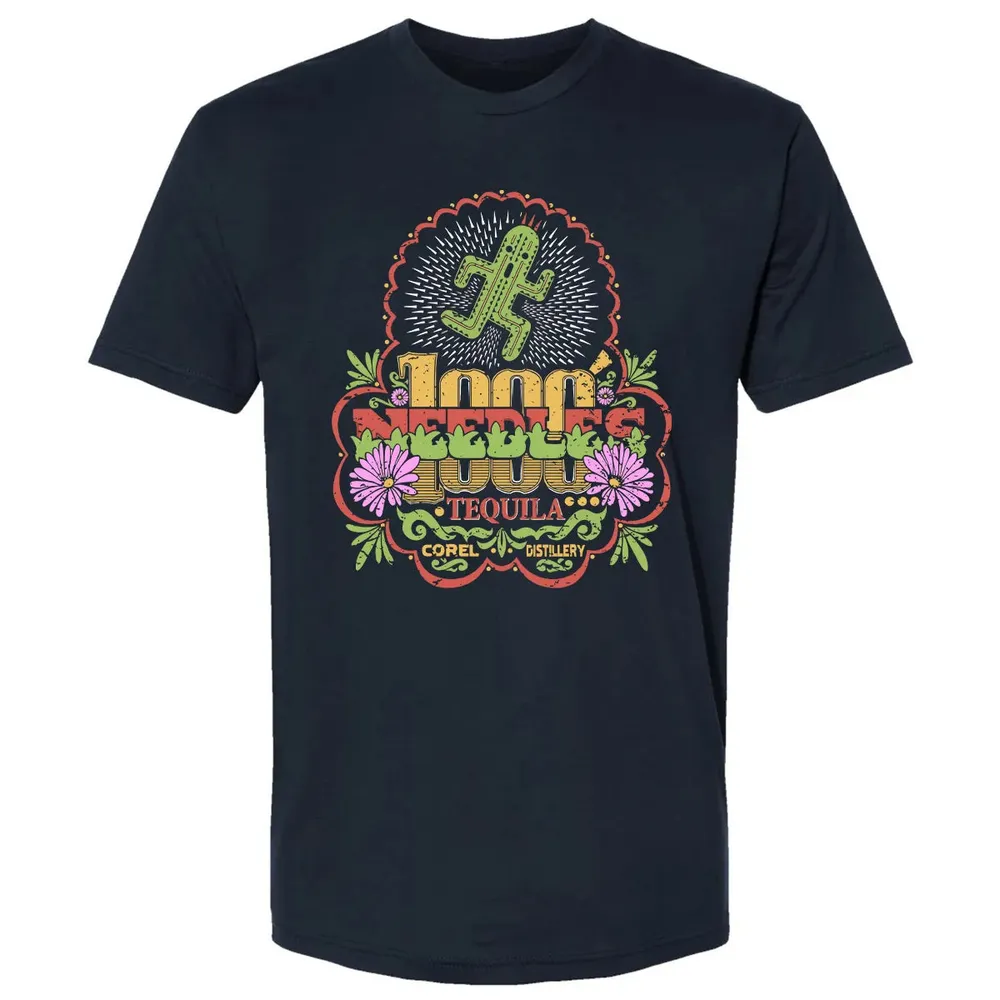 1000 Needles Premium Unisex T-shirt - 2