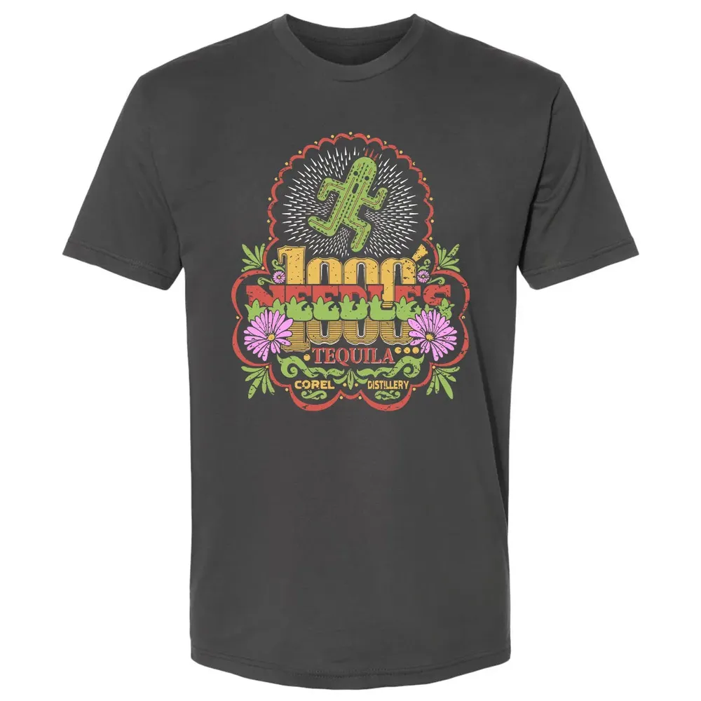 1000 Needles Premium Unisex T-shirt - 8