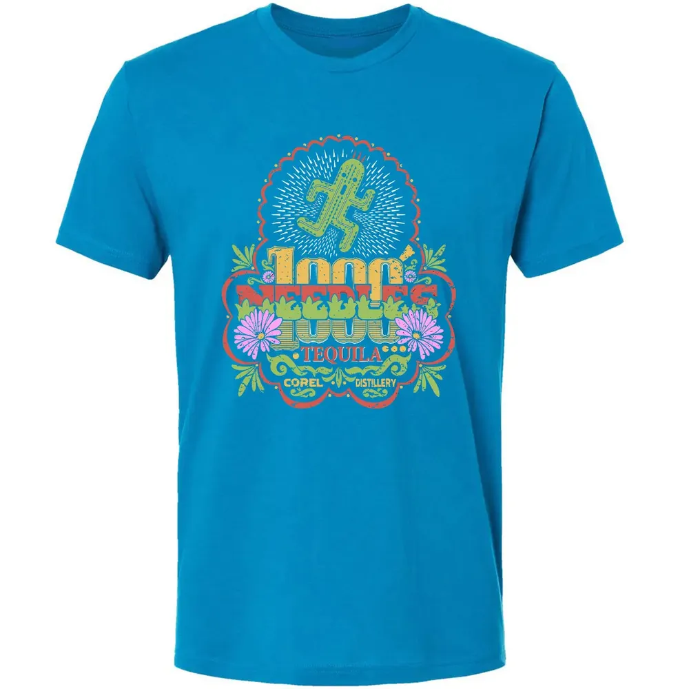 1000 Needles Premium Unisex T-shirt - 15