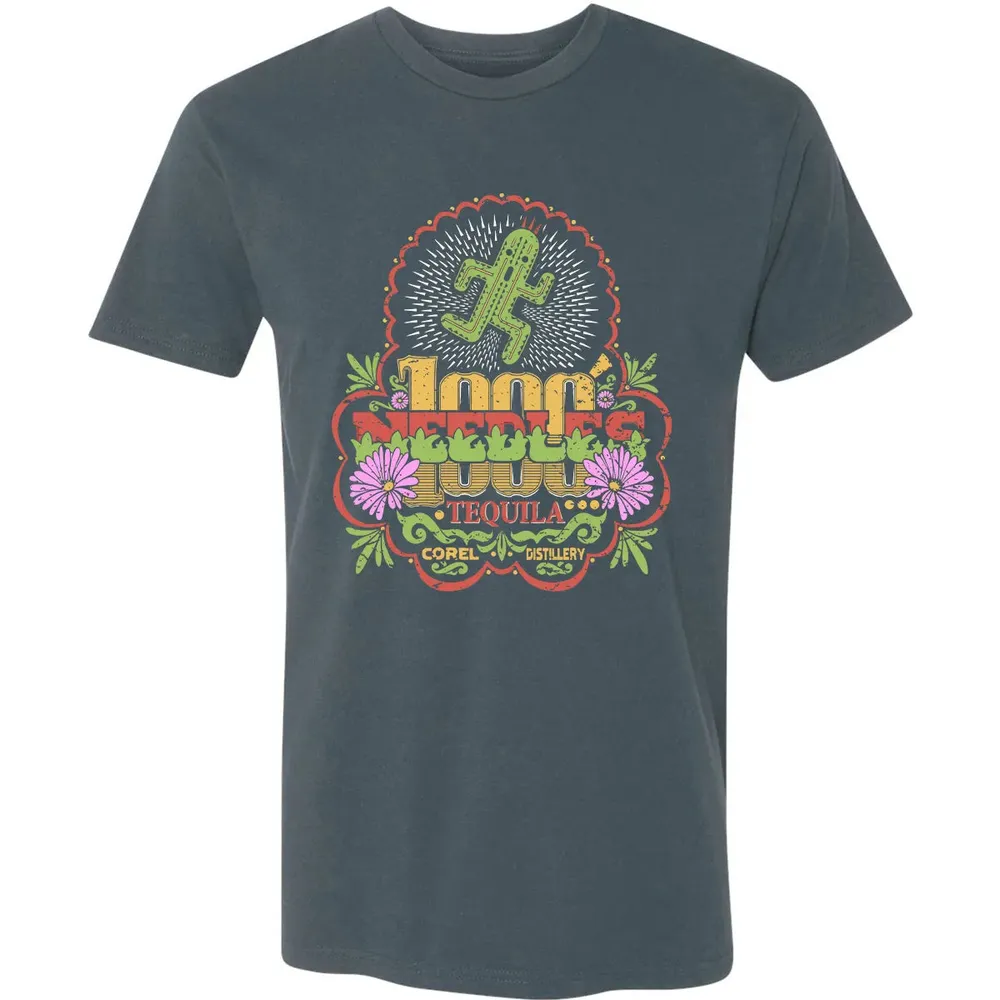 1000 Needles Premium Unisex T-shirt - 14