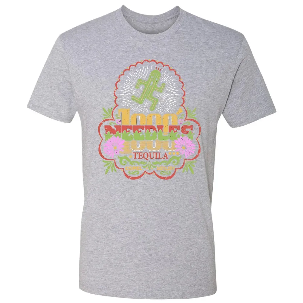 1000 Needles Premium Unisex T-shirt - 9