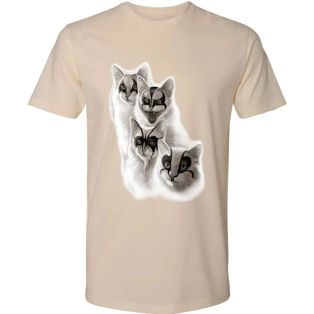 Metal Cats Premium Unisex T-shirt - 2