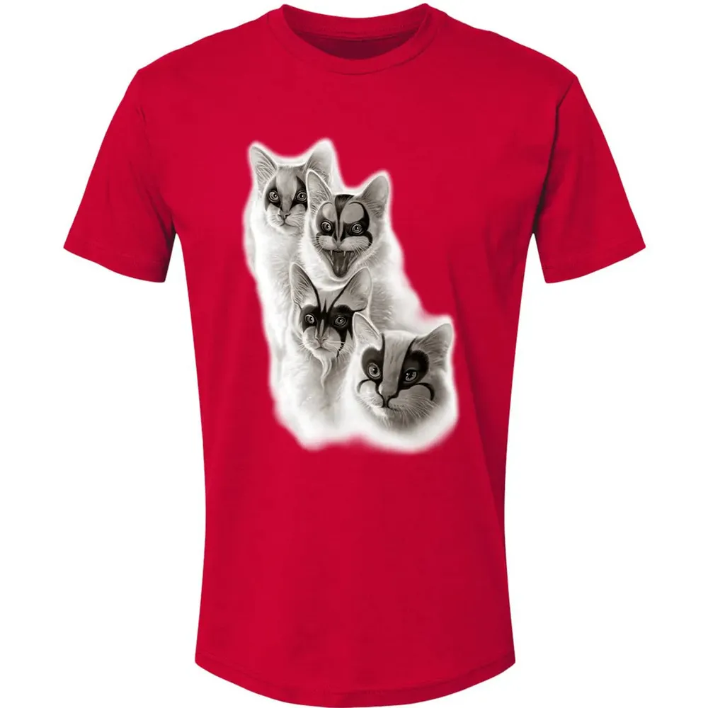 Metal Cats Premium Unisex T-shirt - 6