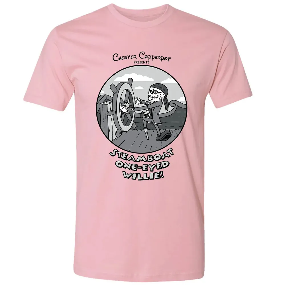 One Eyed Willie Premium Unisex T-shirt - 3