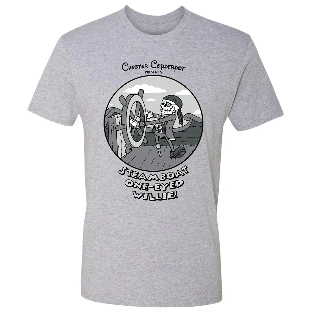 One Eyed Willie Premium Unisex T-shirt - 9