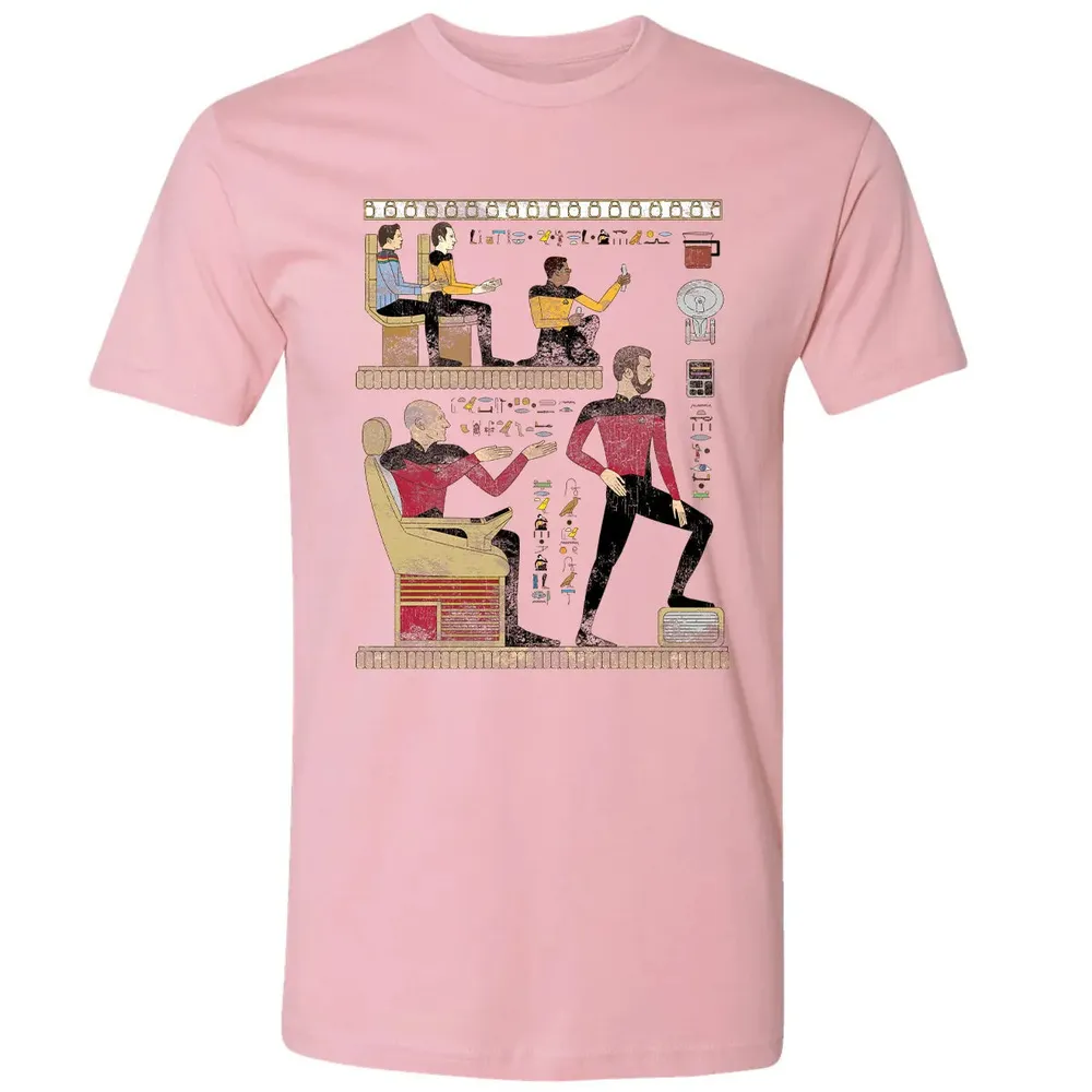 Hero Glyphics Premium Unisex T-shirt - 3