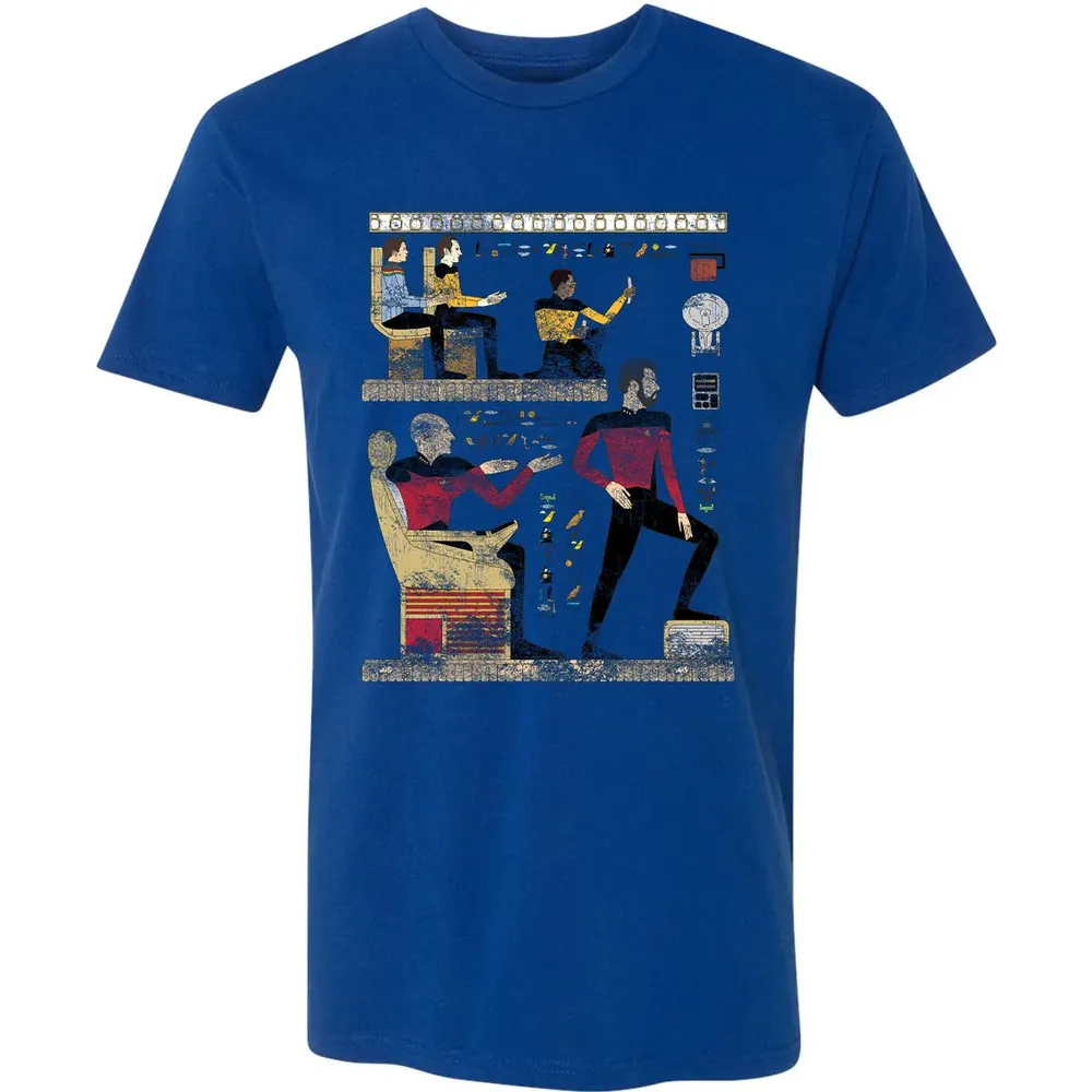 Hero Glyphics Premium Unisex T-shirt - 10