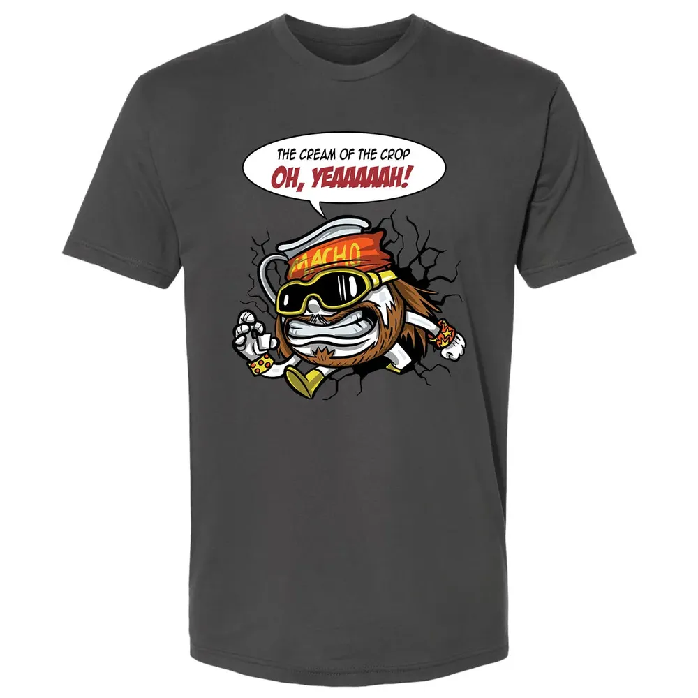 The Cream of The Crop Premium Unisex T-shirt - 8