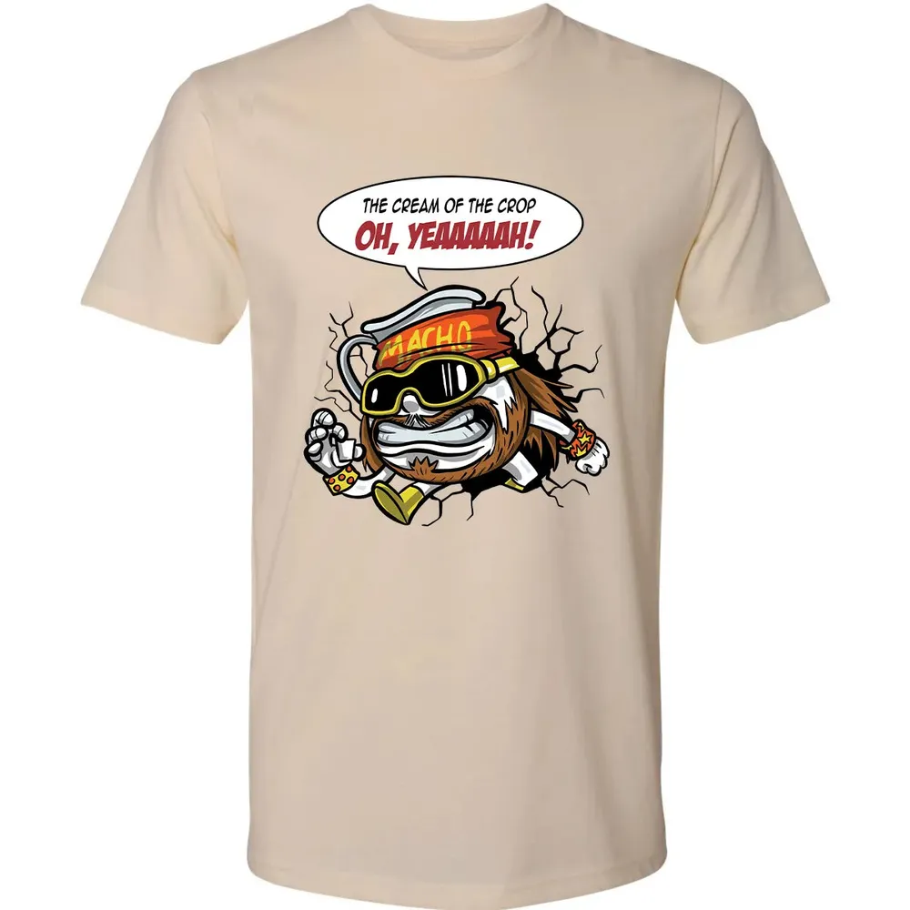 The Cream of The Crop Premium Unisex T-shirt - 2