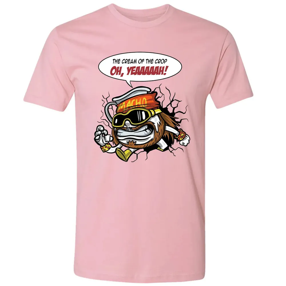 The Cream of The Crop Premium Unisex T-shirt - 3