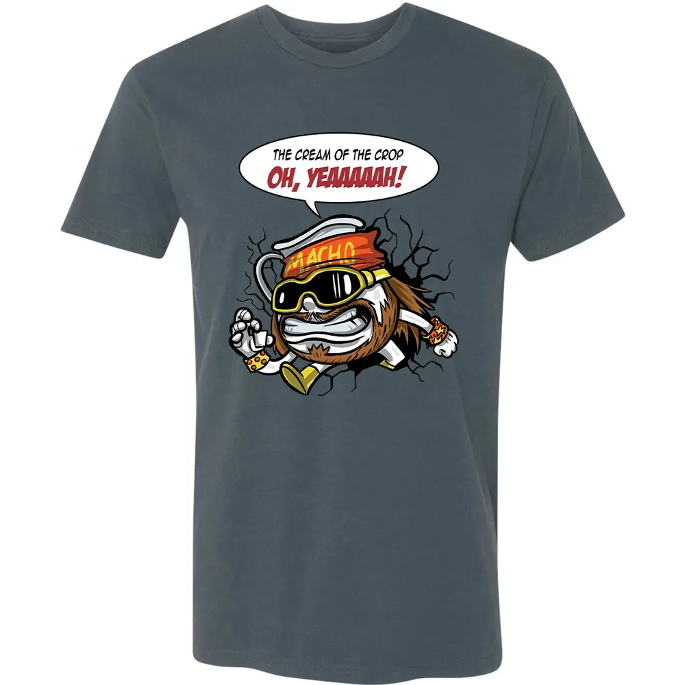 The Cream of The Crop Premium Unisex T-shirt - 14