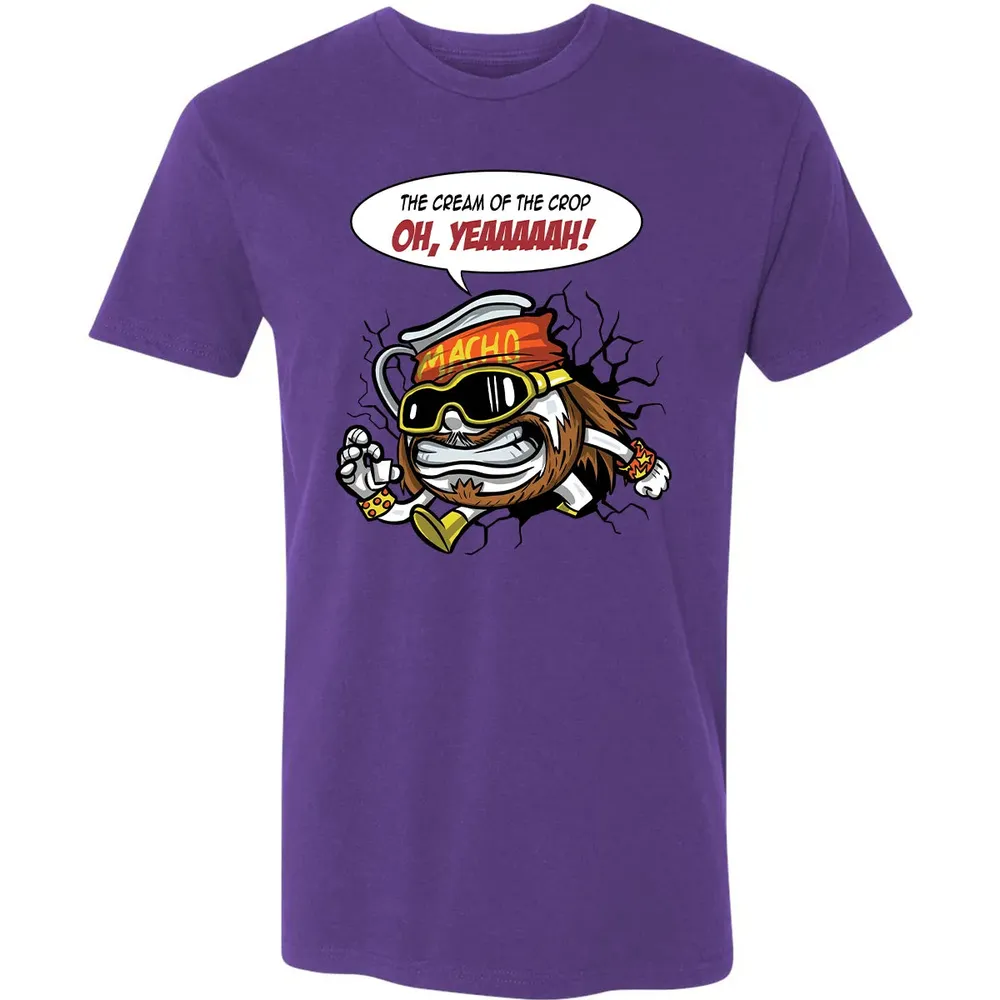The Cream of The Crop Premium Unisex T-shirt - 7