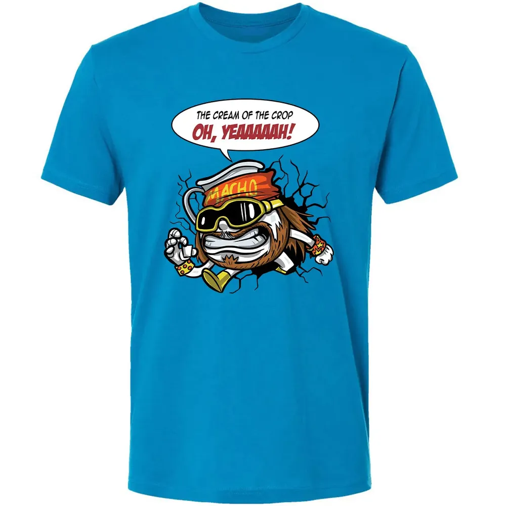 The Cream of The Crop Premium Unisex T-shirt - 4