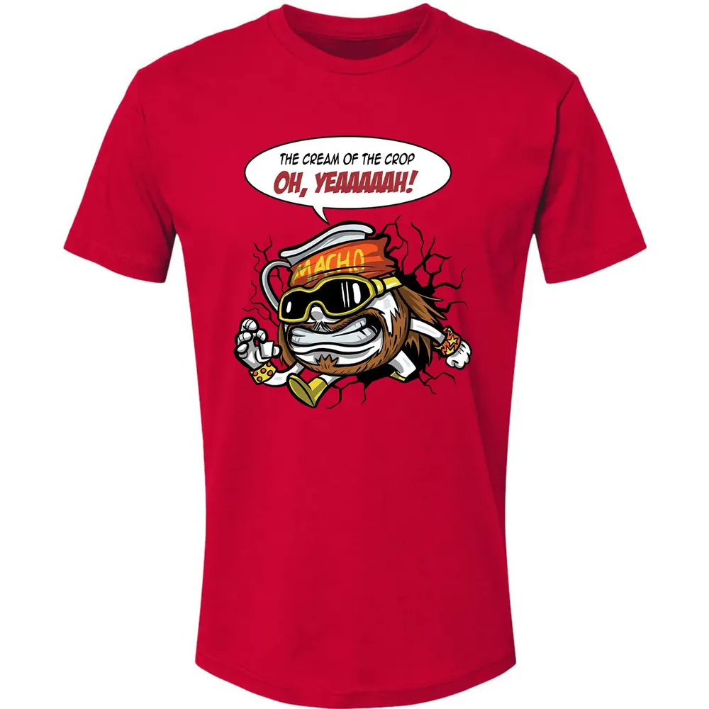 The Cream of The Crop Premium Unisex T-shirt - 6