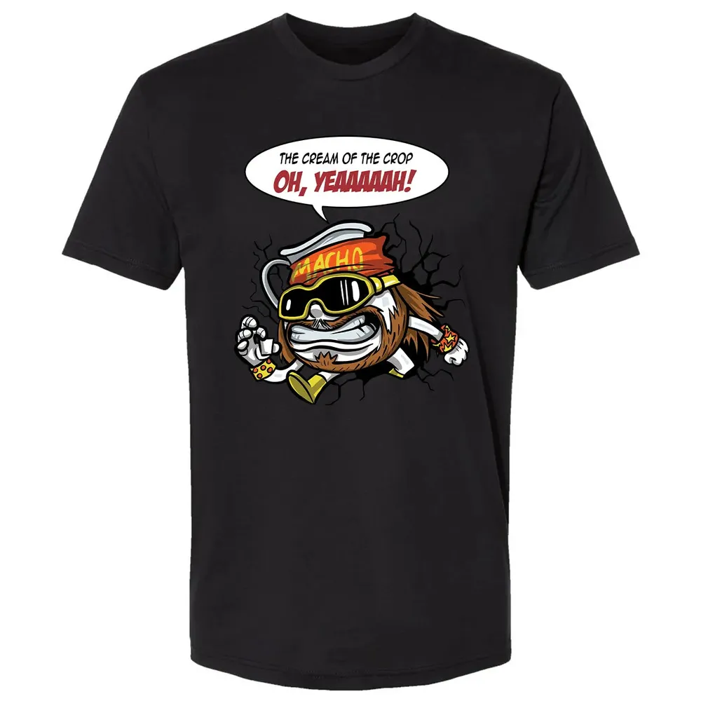 The Cream of The Crop Premium Unisex T-shirt - 15