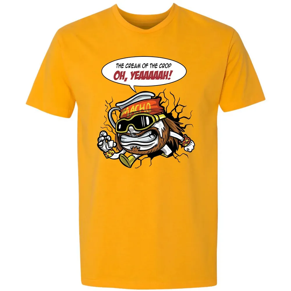 The Cream of The Crop Premium Unisex T-shirt - 11