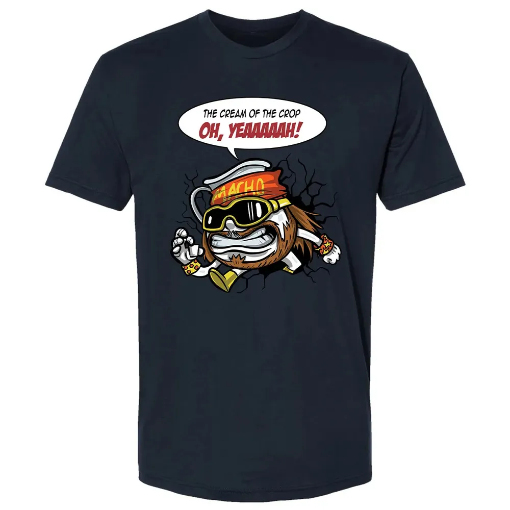 The Cream of The Crop Premium Unisex T-shirt - 13