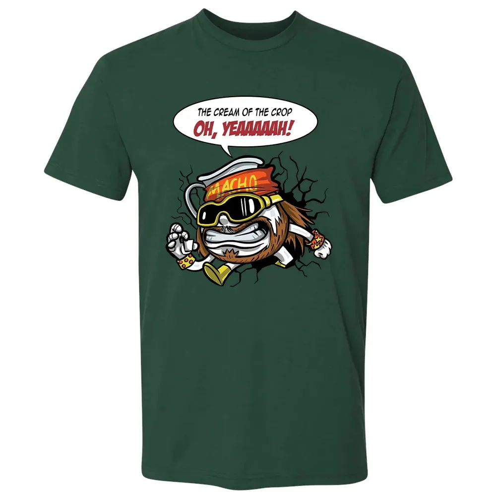 The Cream of The Crop Premium Unisex T-shirt - 12