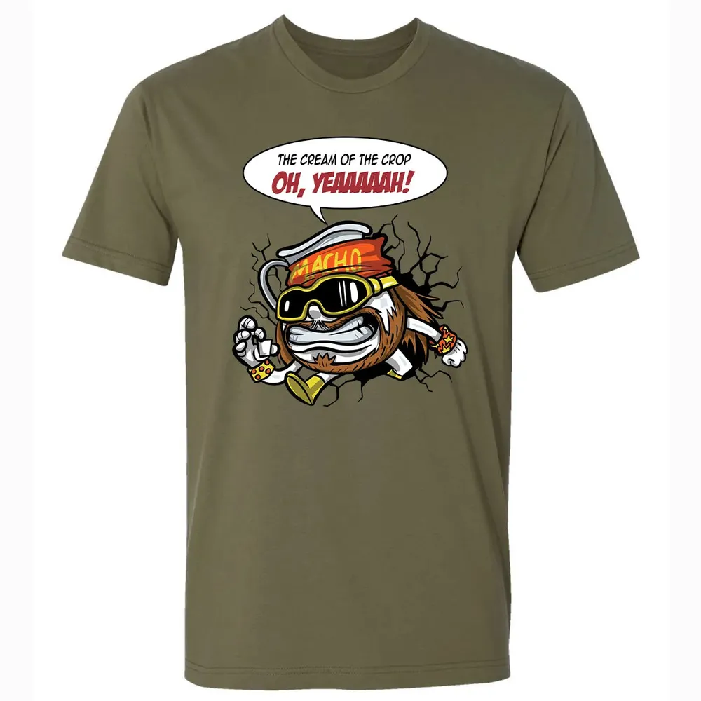 The Cream of The Crop Premium Unisex T-shirt - 5