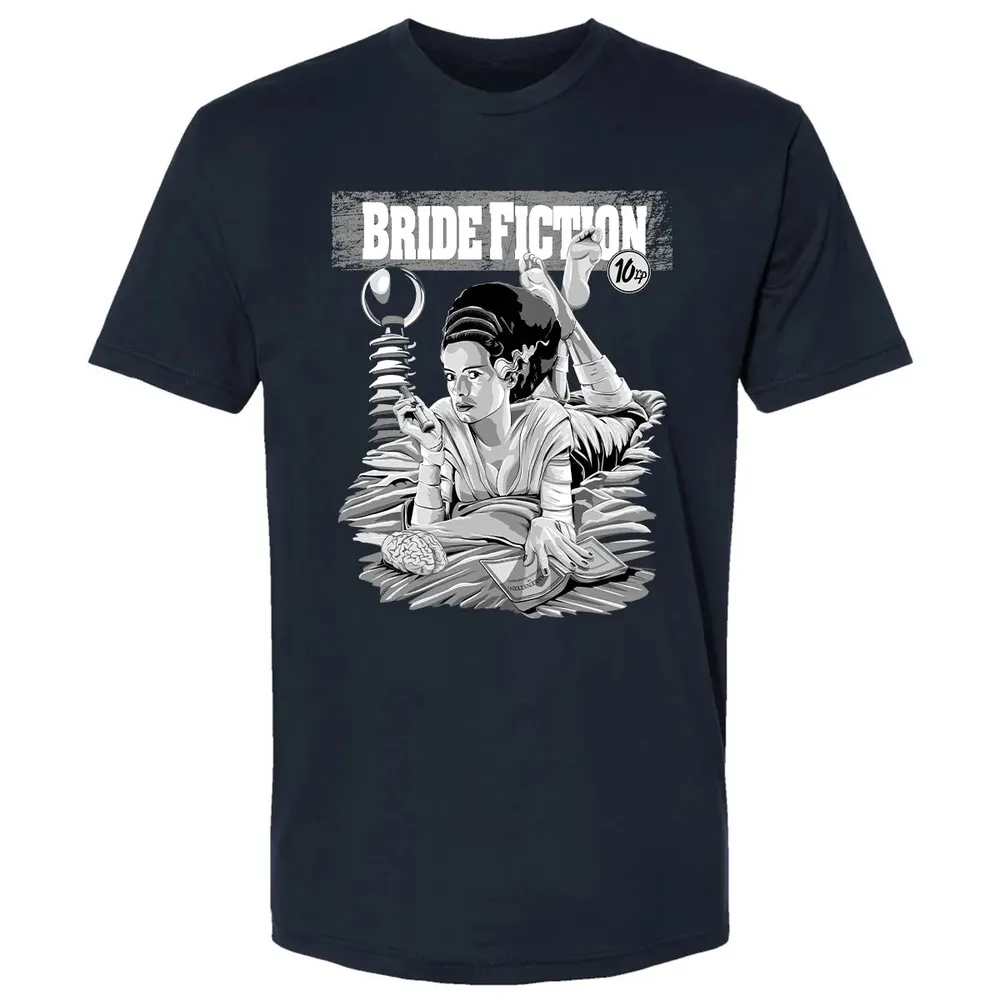 Bride Fiction Premium Unisex T-shirt - 2