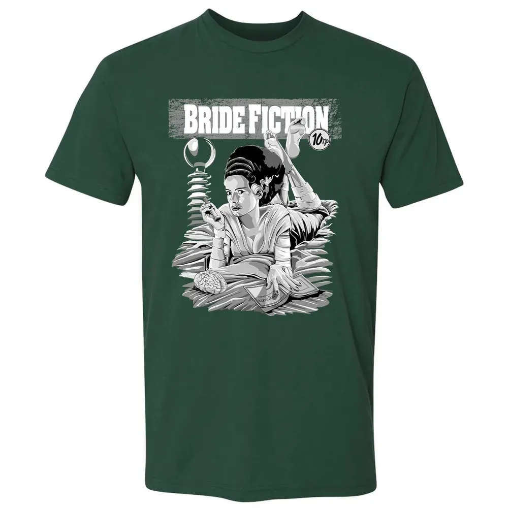Bride Fiction Premium Unisex T-shirt - 12