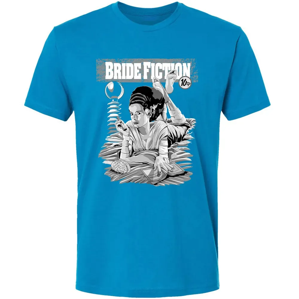 Bride Fiction Premium Unisex T-shirt - 15