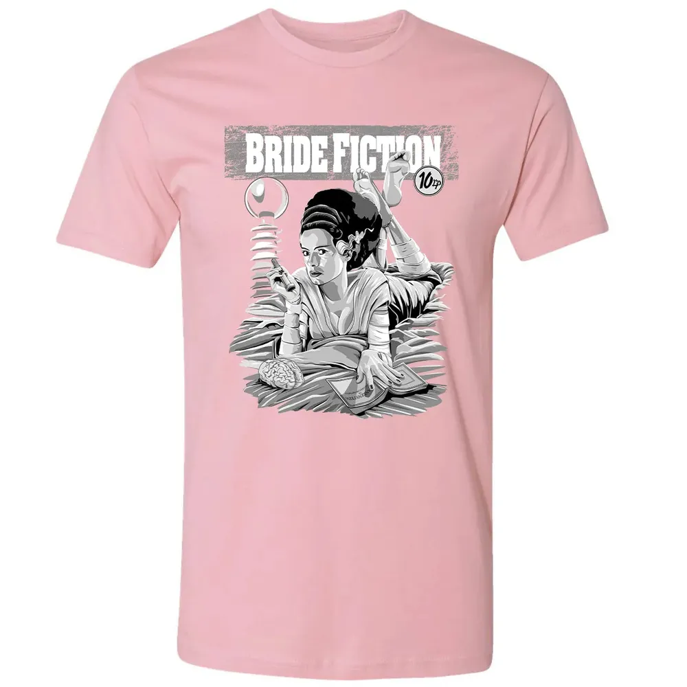 Bride Fiction Premium Unisex T-shirt - 3