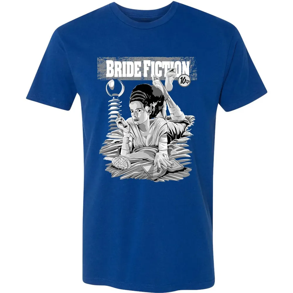Bride Fiction Premium Unisex T-shirt - 10