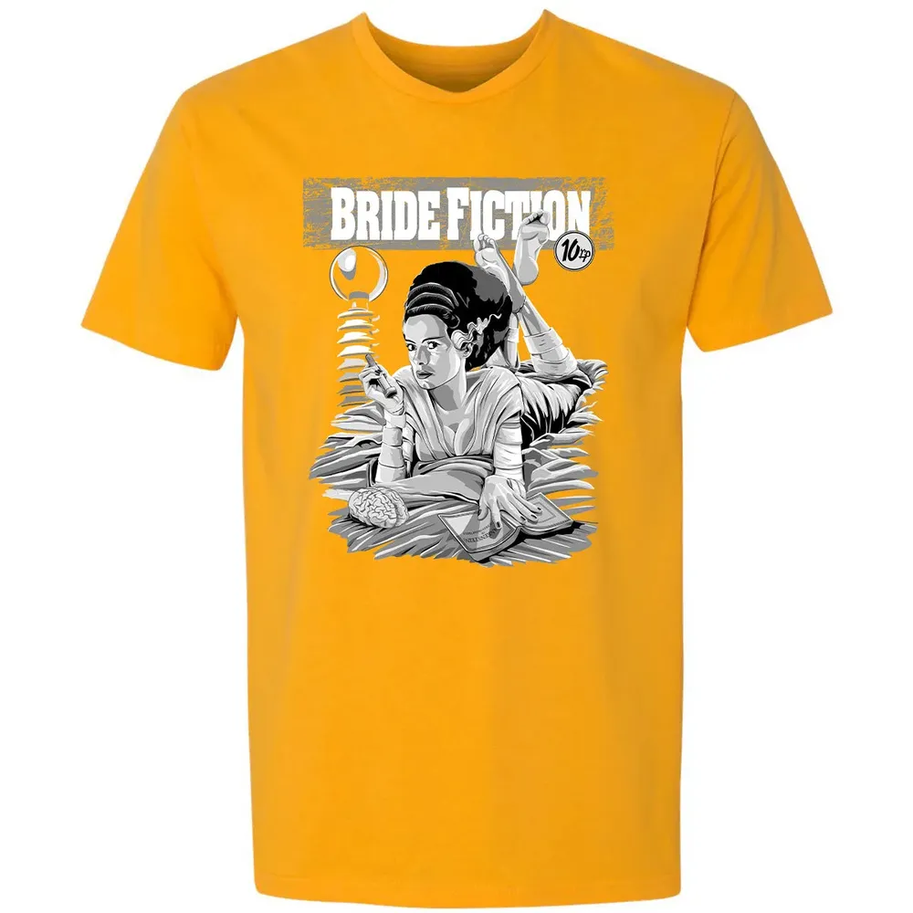 Bride Fiction Premium Unisex T-shirt - 11