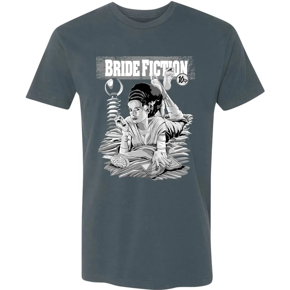 Bride Fiction Premium Unisex T-shirt - 14