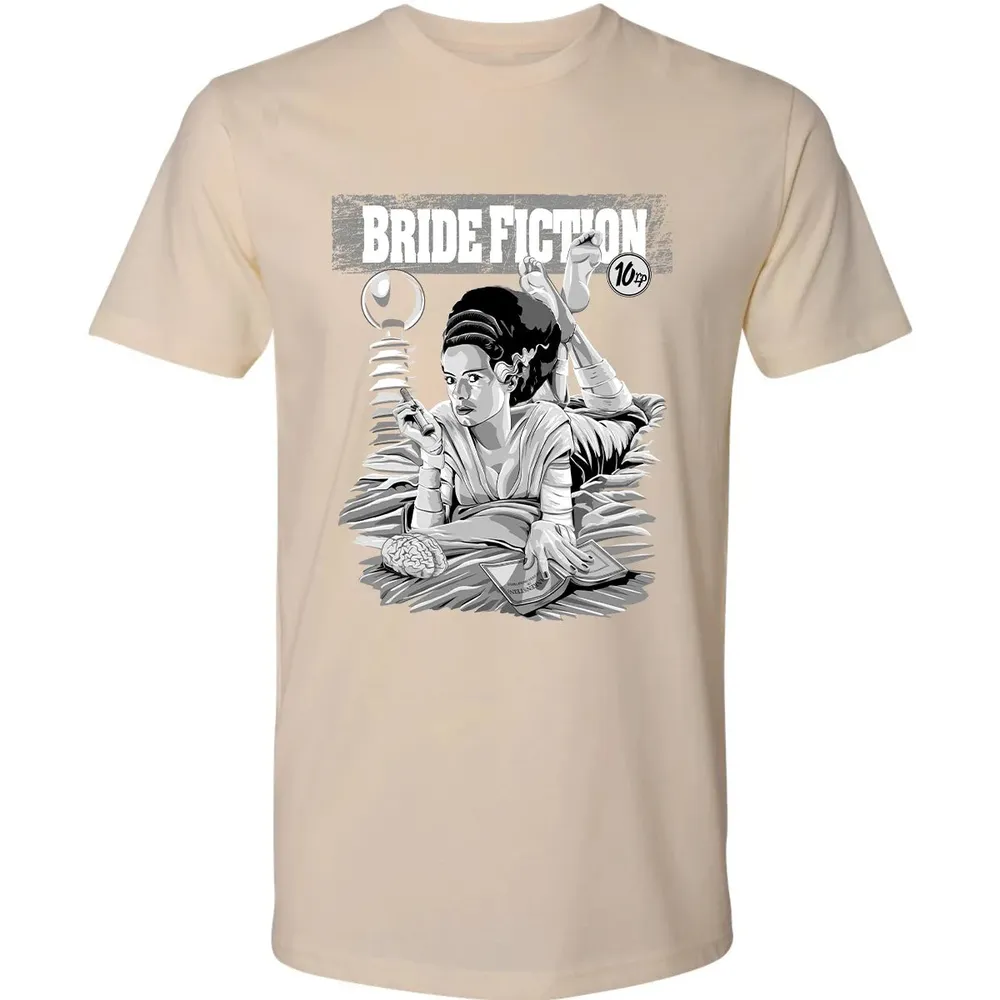 Bride Fiction Premium Unisex T-shirt - 13