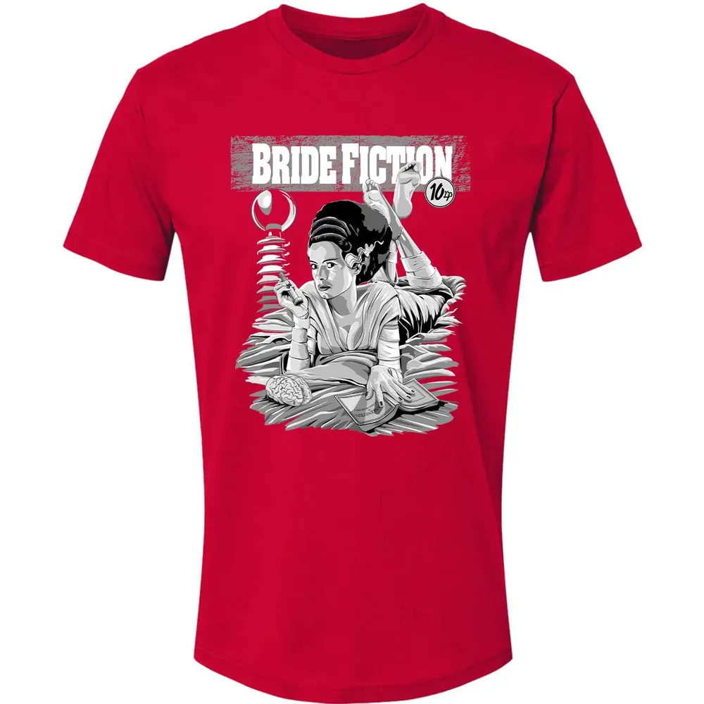 Bride Fiction Premium Unisex T-shirt - 6